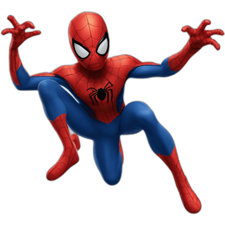 Spider-Man  emoji