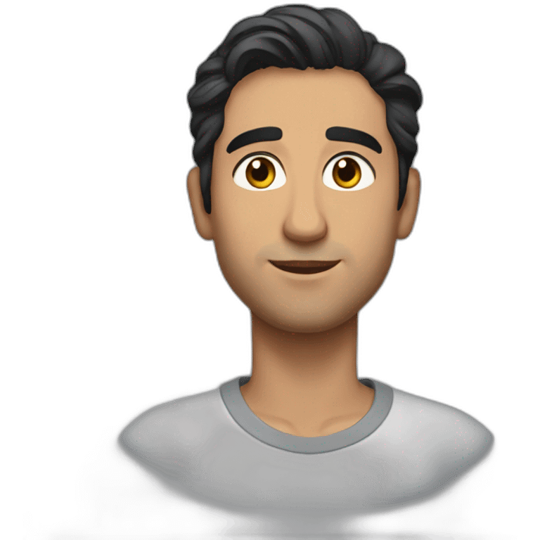 Gabriel Attal  emoji