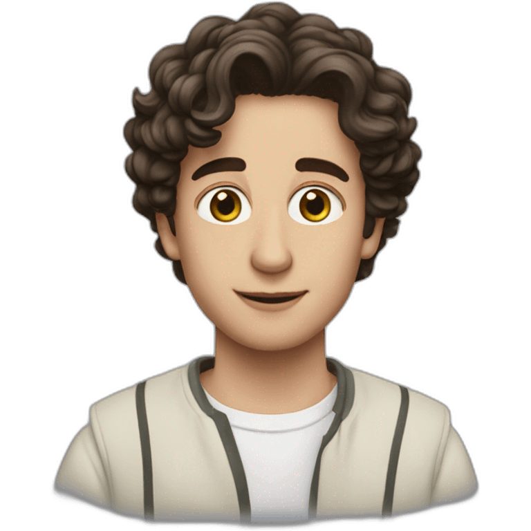 Timothée emoji