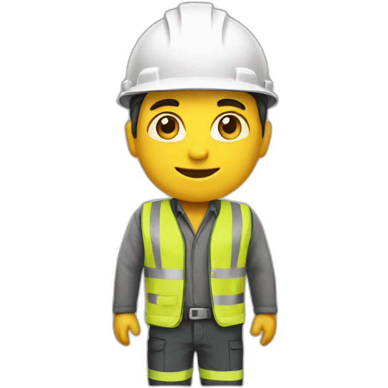 Construction emoji