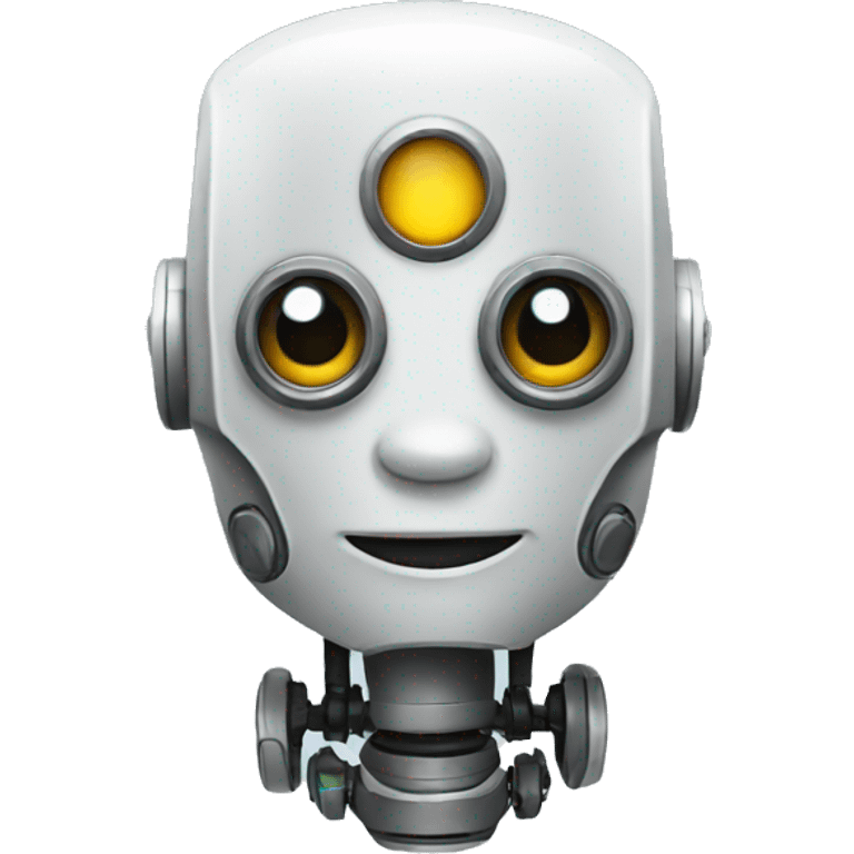 Robot emoji