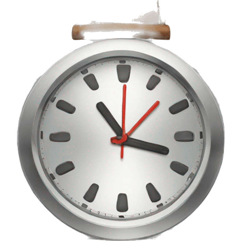 RELOJ emoji