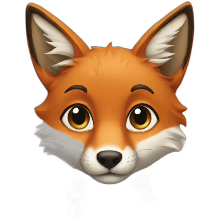 Fuchs emoji