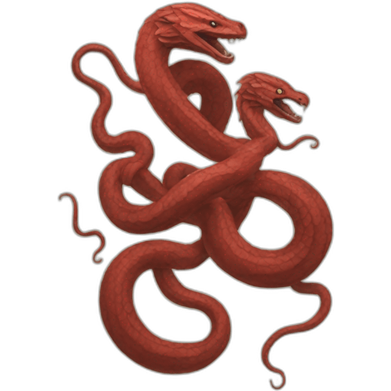 hydra emoji