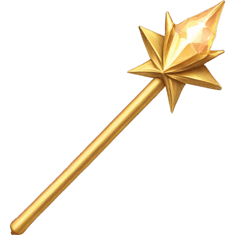 Glinda’s wand from the movie wicked  emoji