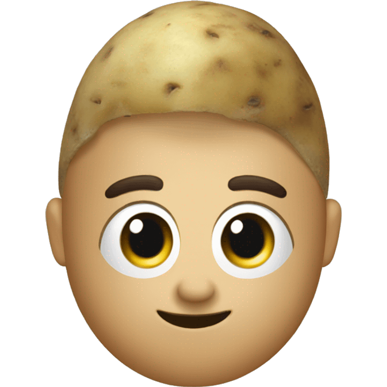 Potato Server emoji