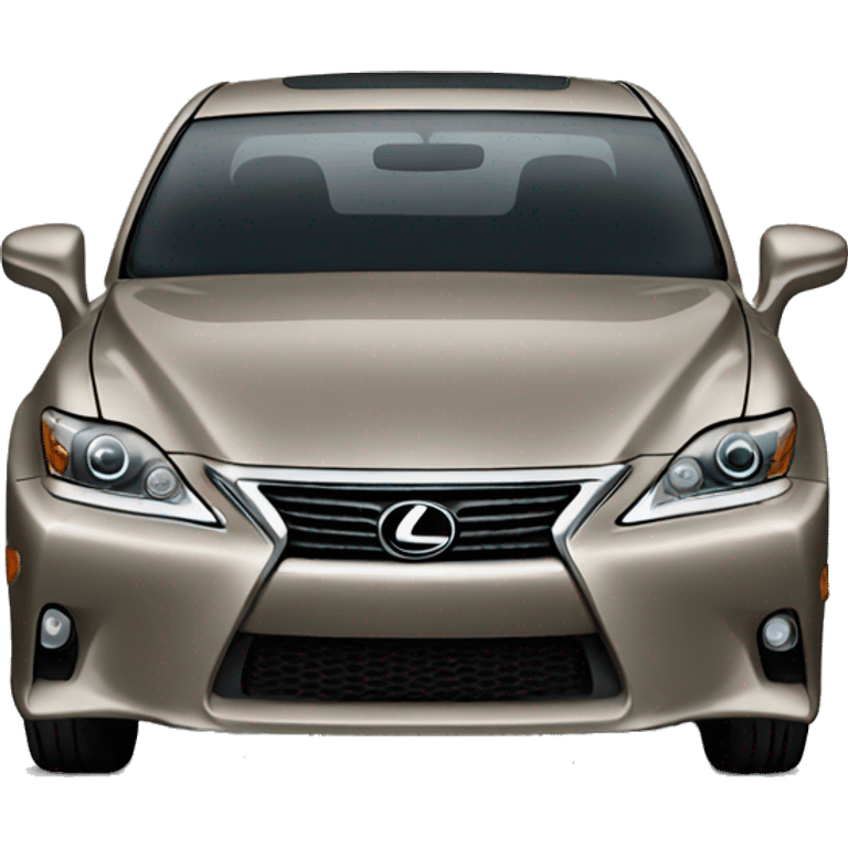 lexus emoji