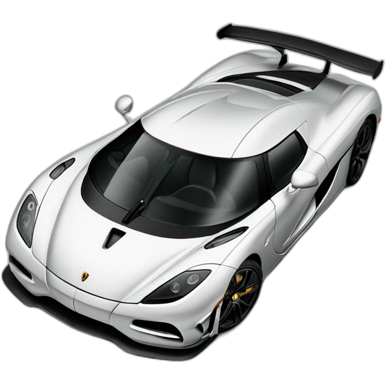 Koenigsegg emoji