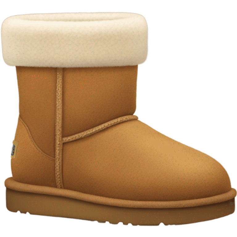 Ugg Boots emoji