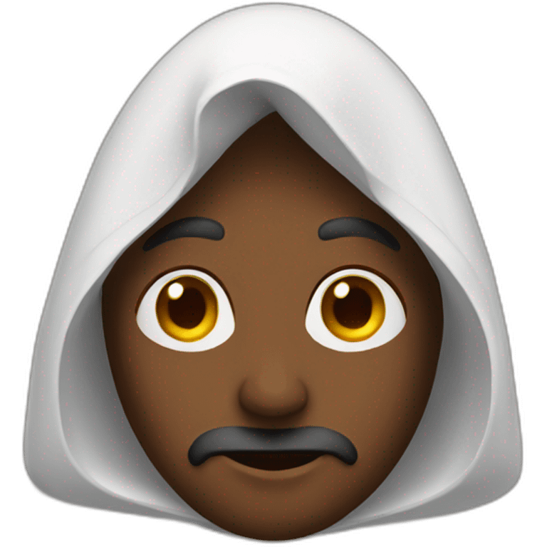 Houdi emoji