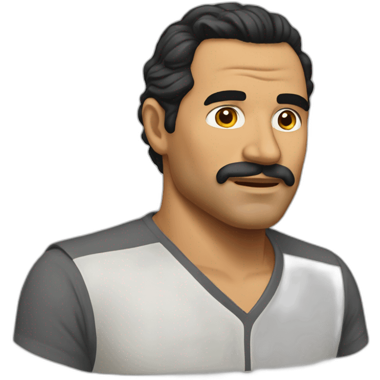 Manolo Escobar emoji