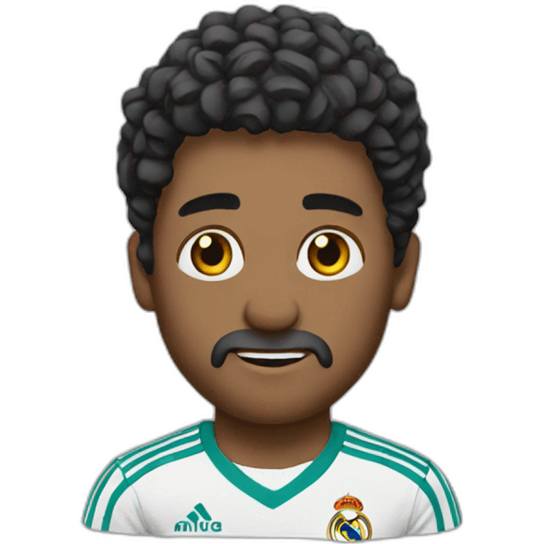 real madrid emoji