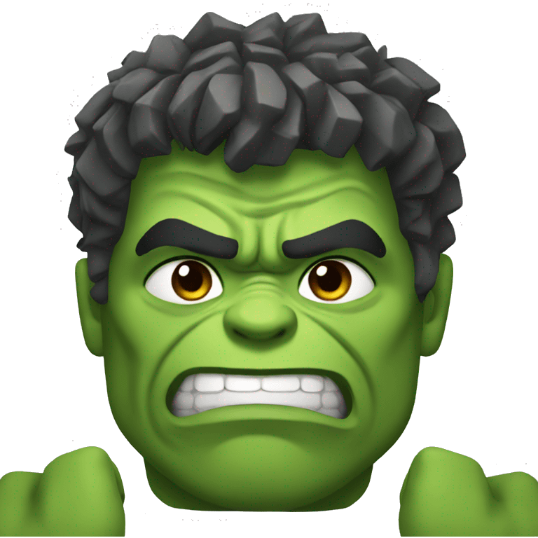 hulk emoji