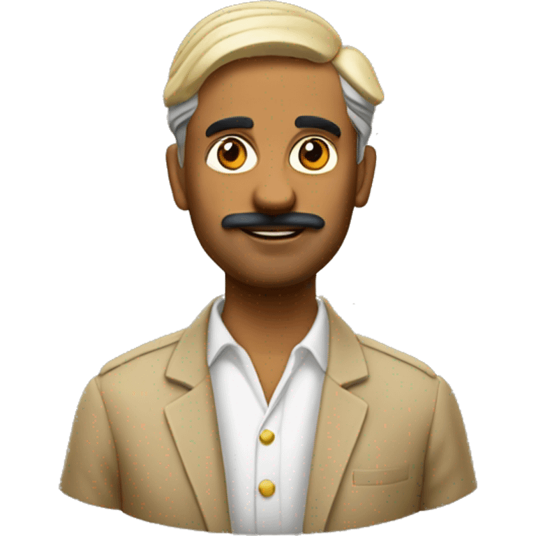 raja rao 3d emoji emoji