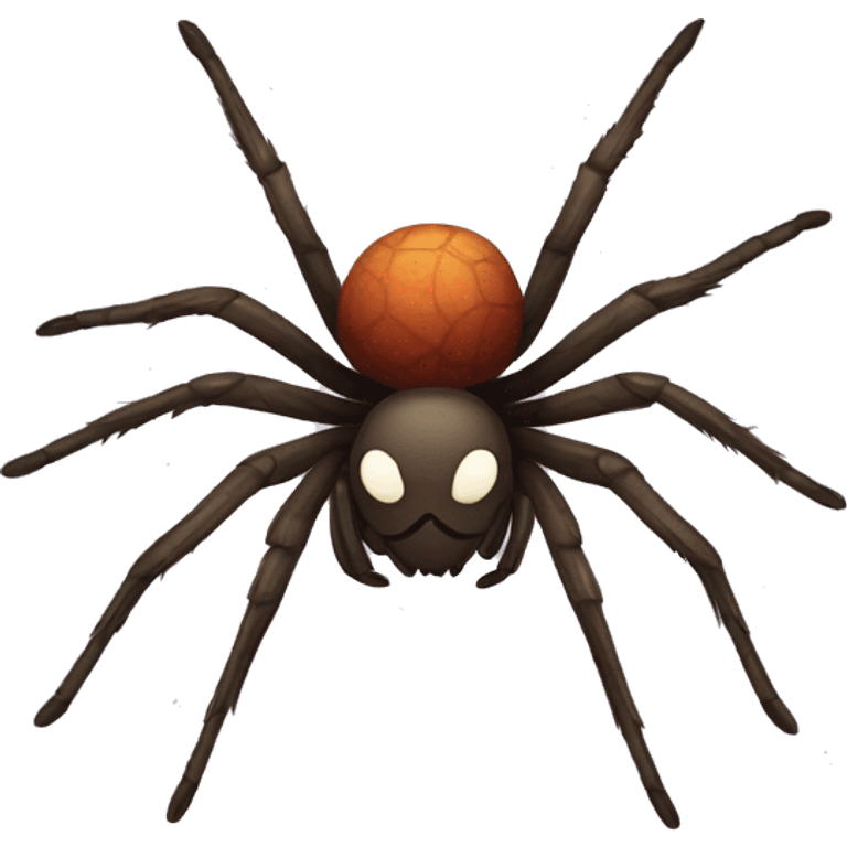 Spider  emoji