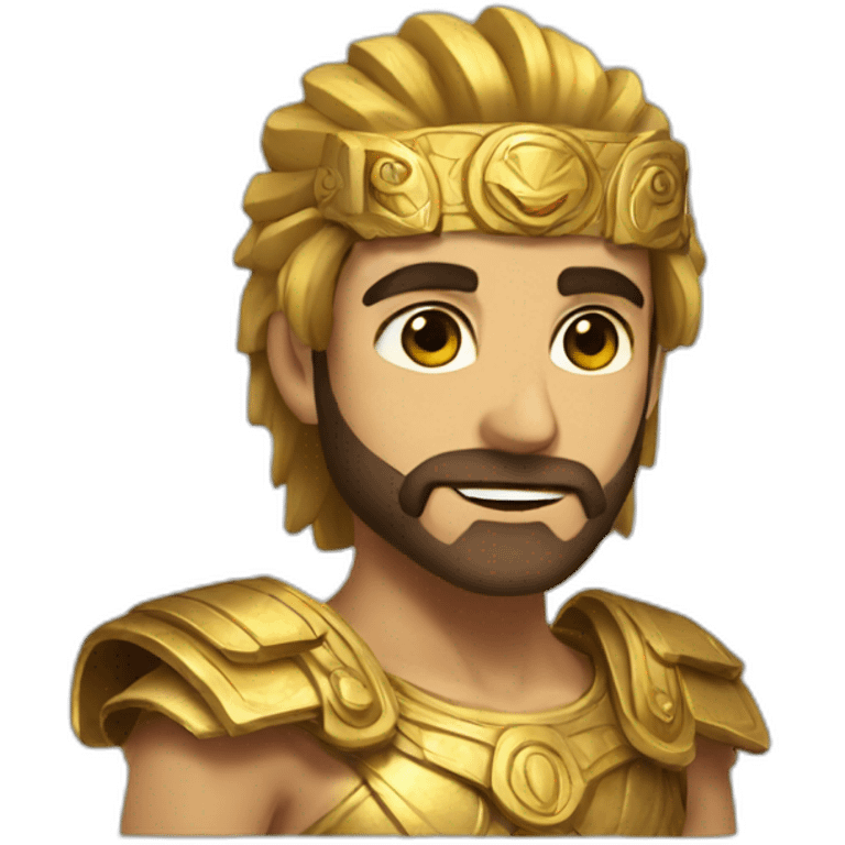 gilgamesh emoji