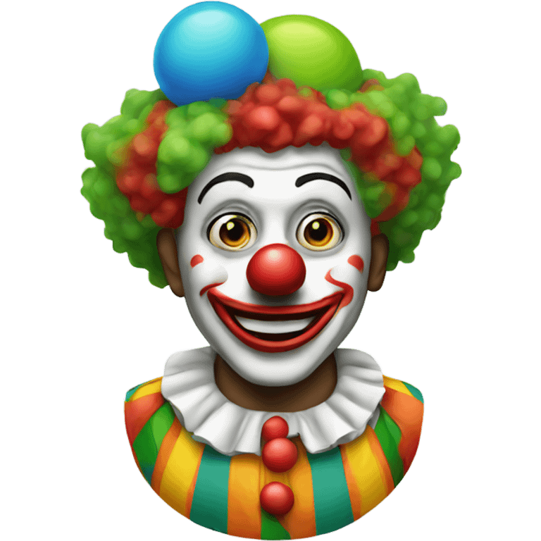 clown emoji