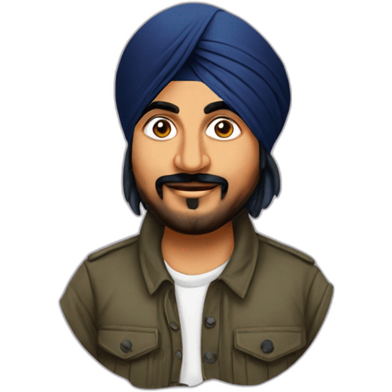 Sidhu moose wala emoji