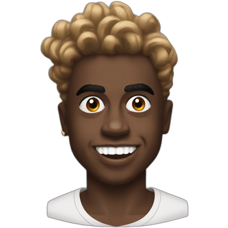 Kodak Black emoji