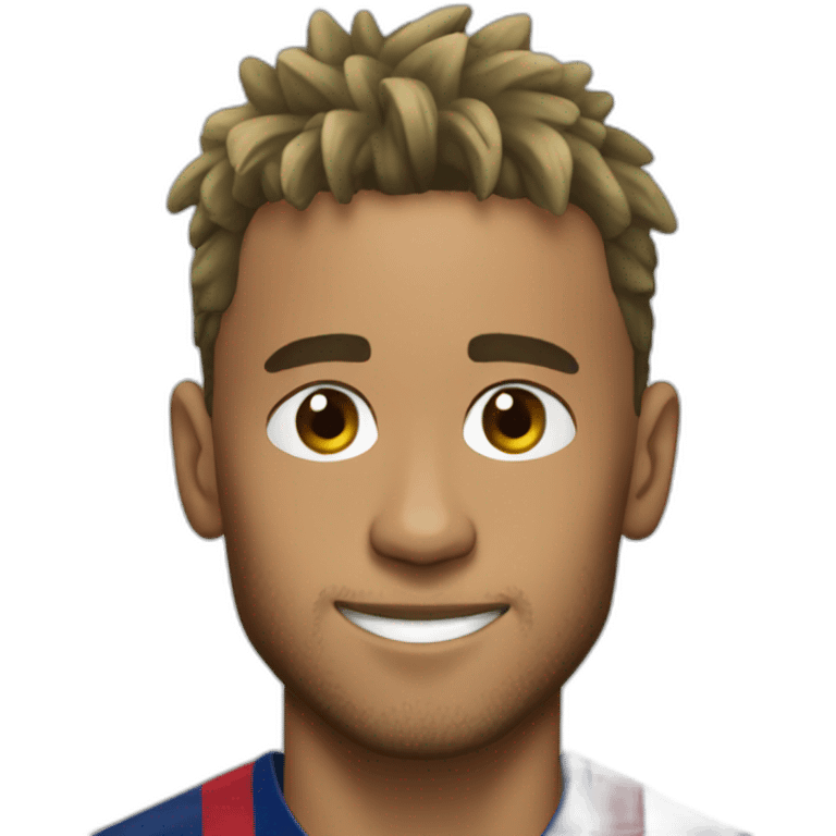 Neymar emoji