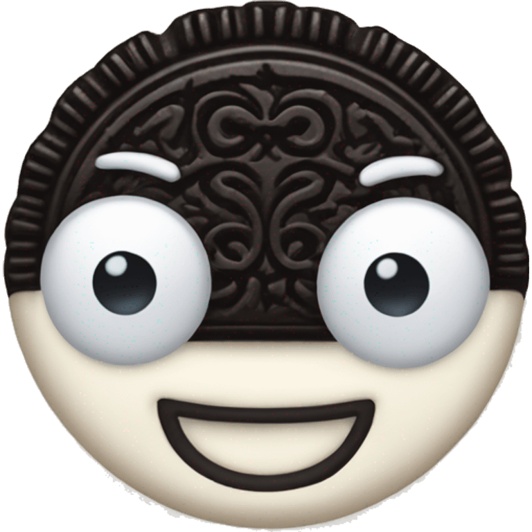 Oreo’s emoji