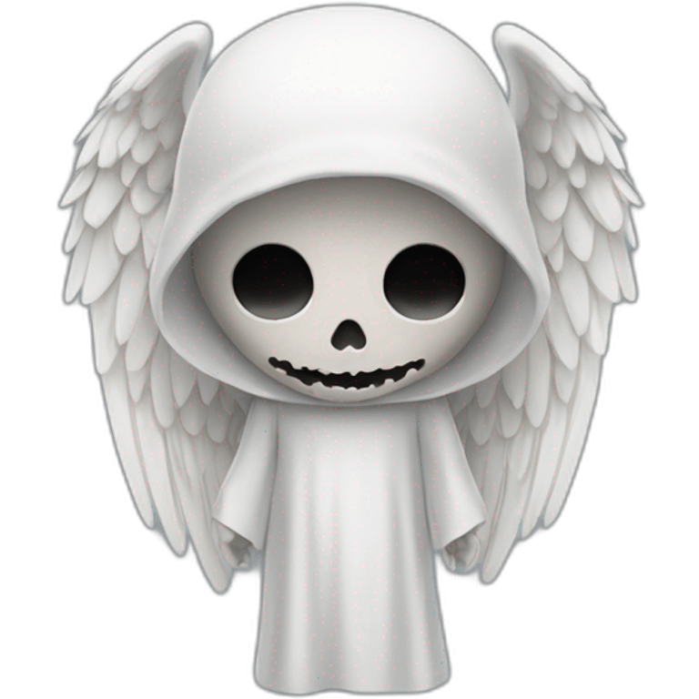 Angel of death emoji