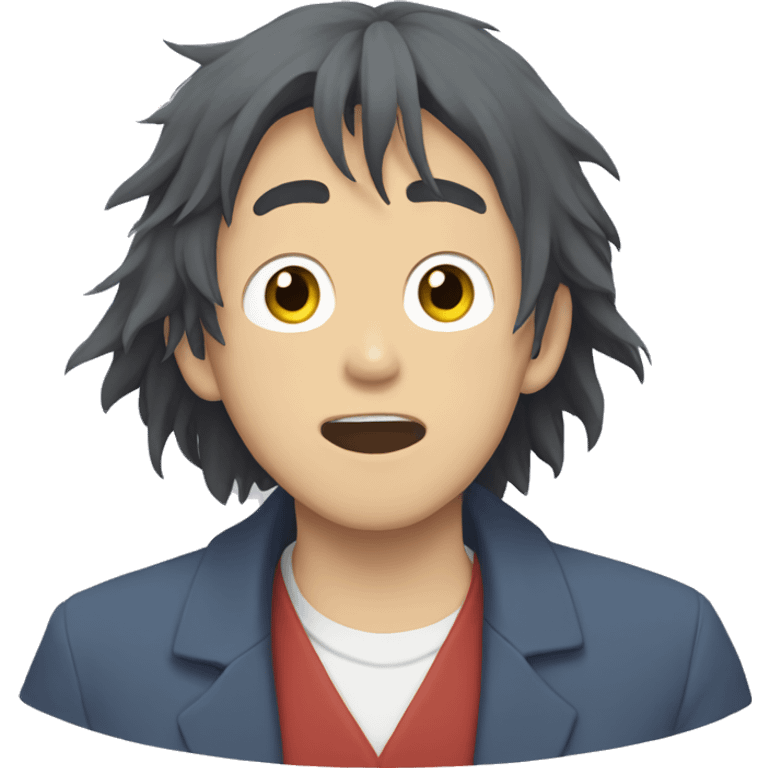 Howl studio ghibli emoji