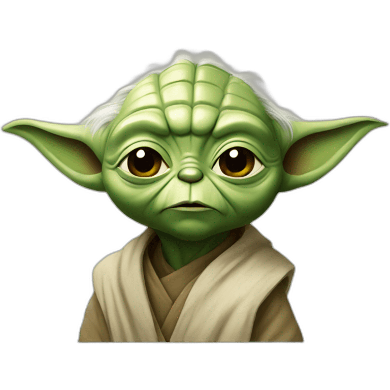 Yoda emoji