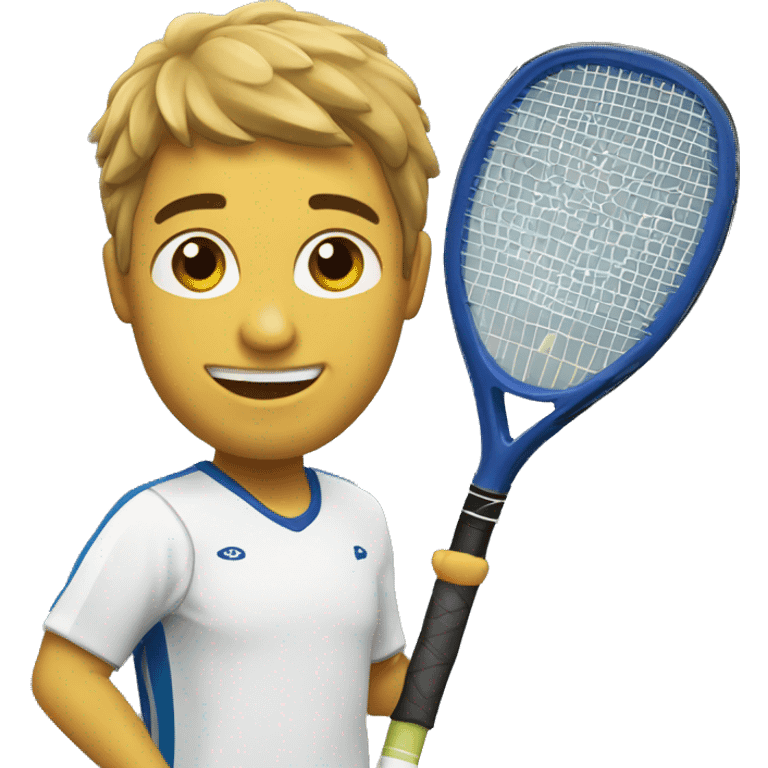 padel-player emoji