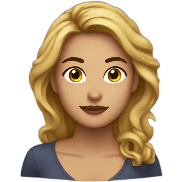 Belinda Salazar emoji