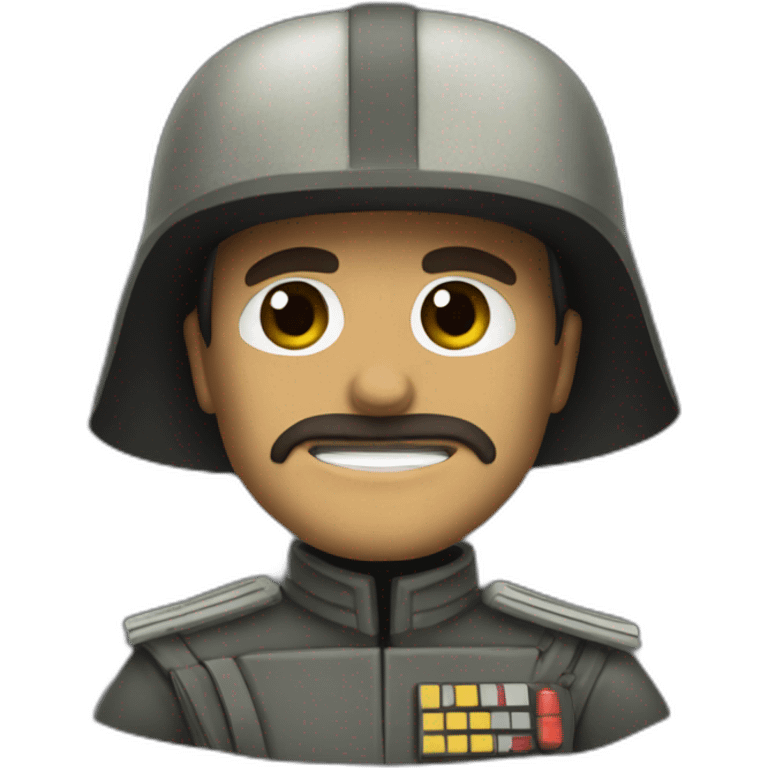 soldado de star wars emoji