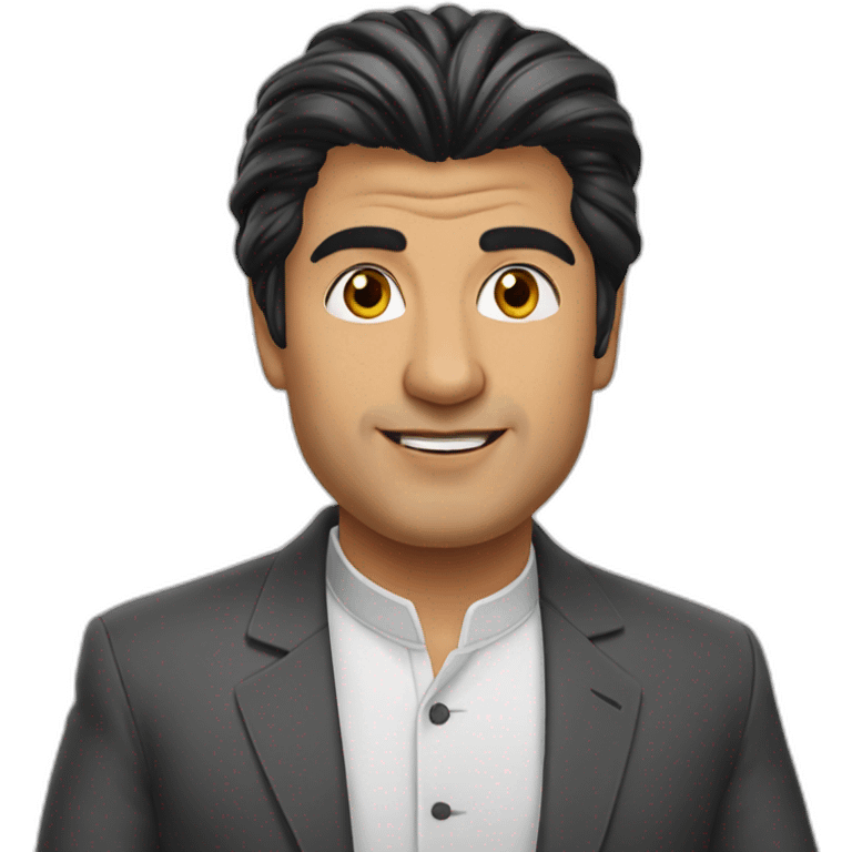 Shah ruk khan emoji