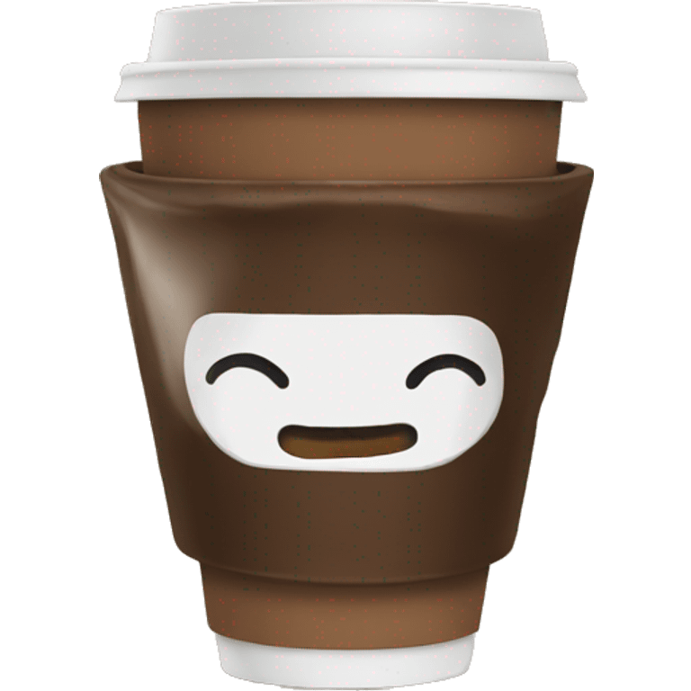 Coffee emoji