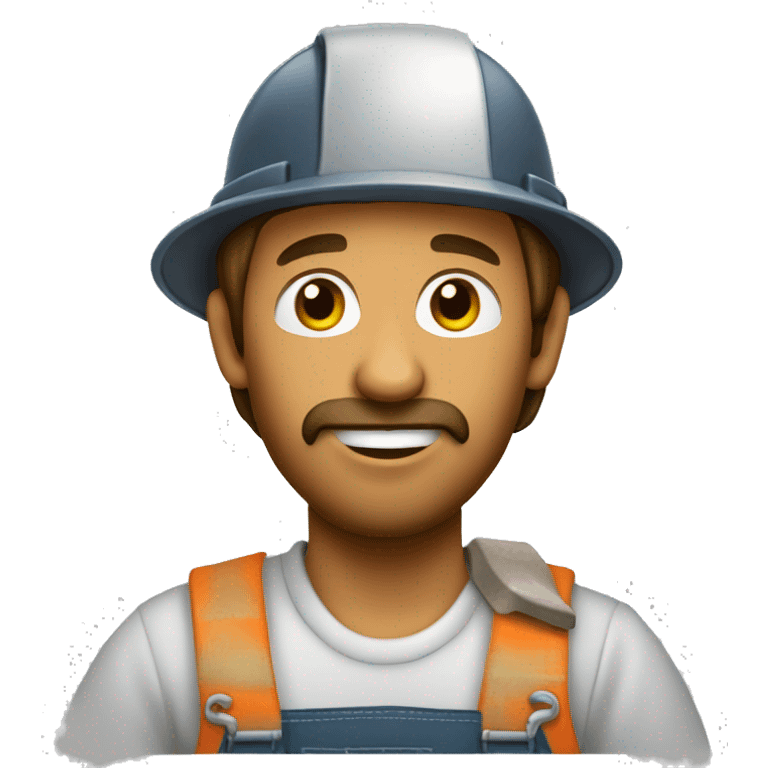 carpenters worning emoji