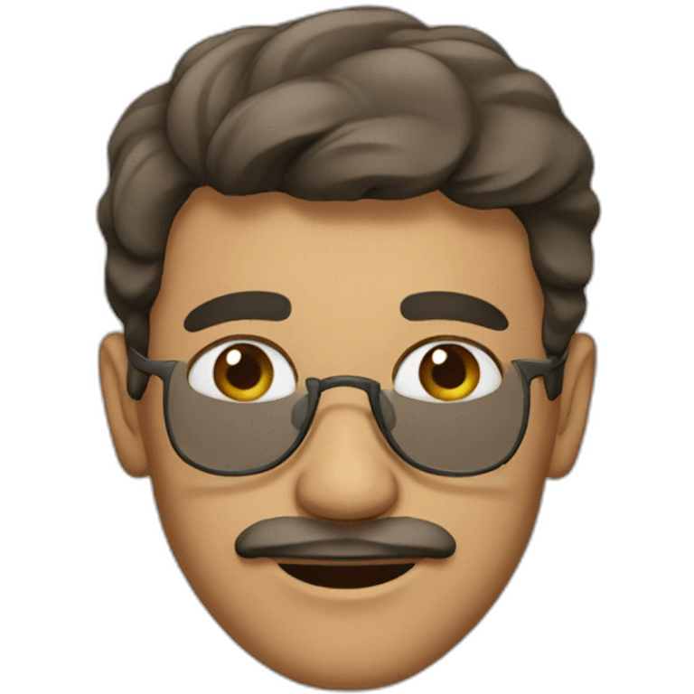 italian man emoji