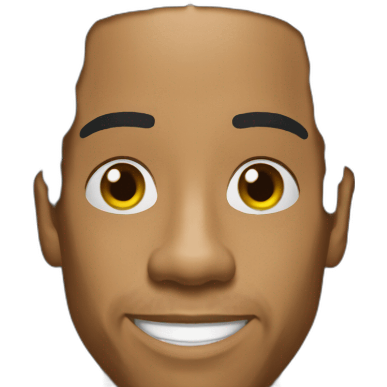 Ronaldinho emoji