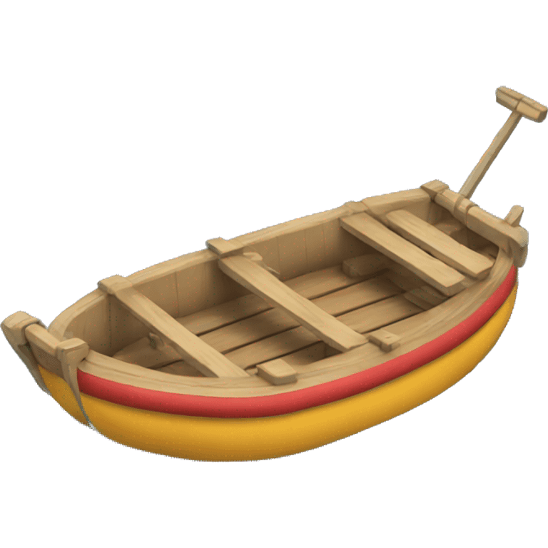 boat raft emoji