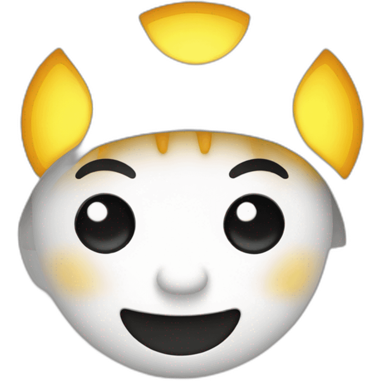 panneau solaire emoji