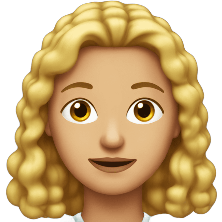 Suzanne Delfino  emoji