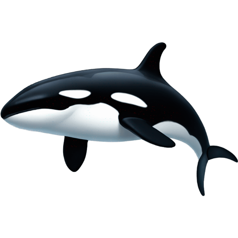 Orca emoji