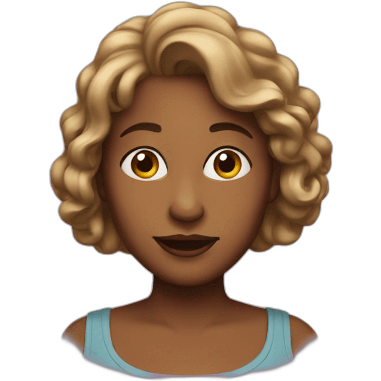 bernice emoji