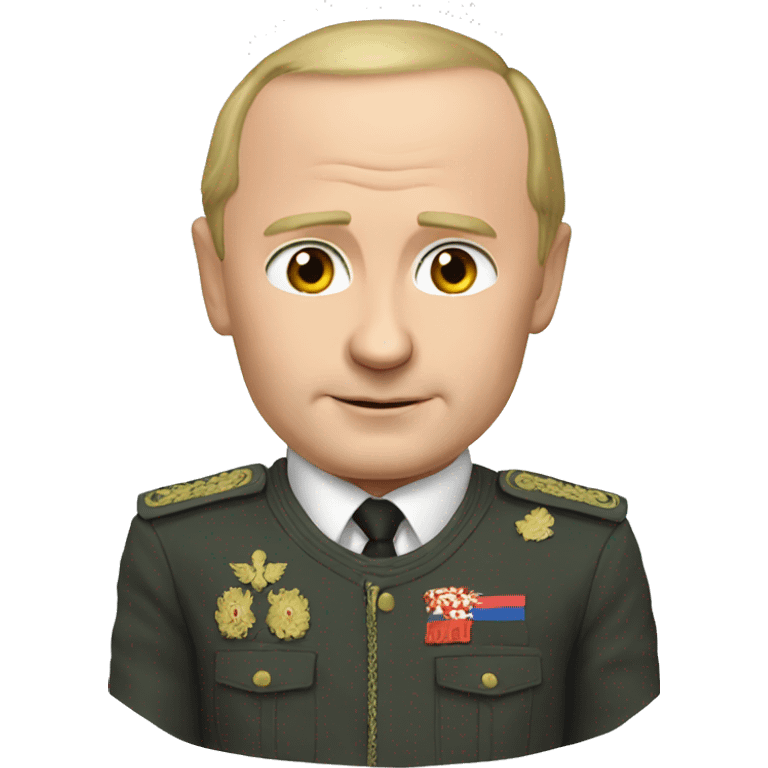 Putin emoji