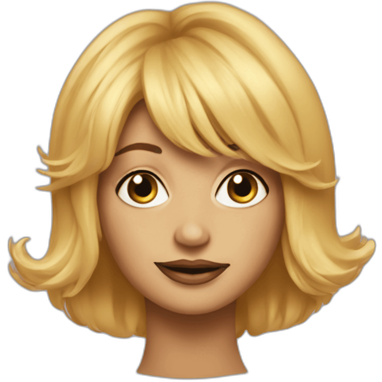 Goldie hawn emoji