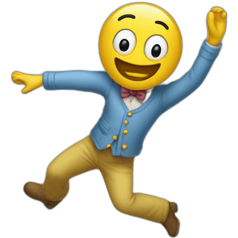 bob l'éponge dance emoji