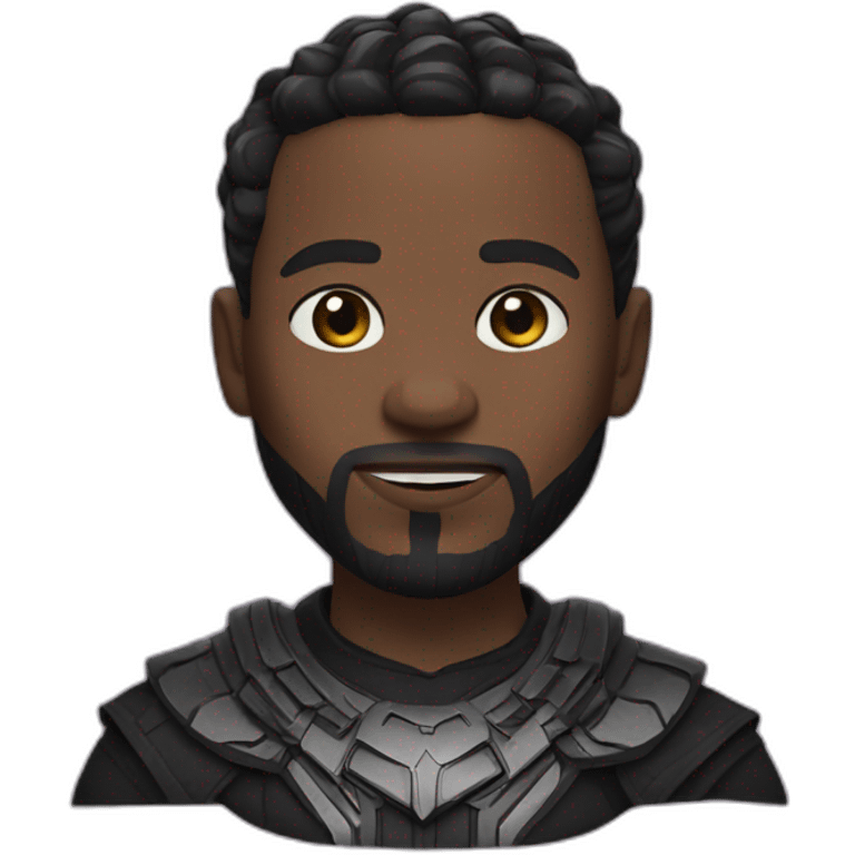 Wakanda forever  emoji