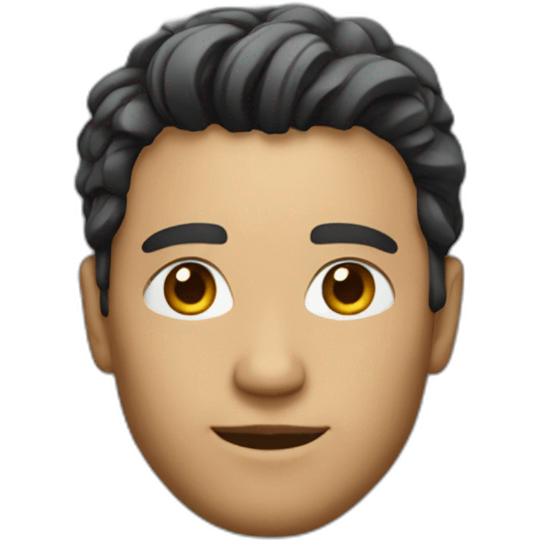 handsome ai avatar emoji