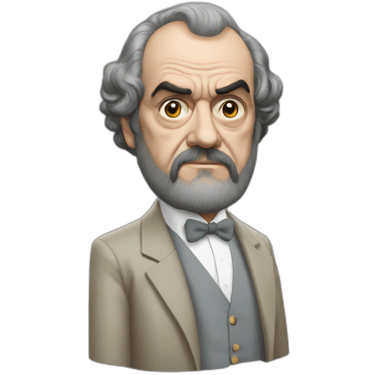 Stanley Kubrick emoji