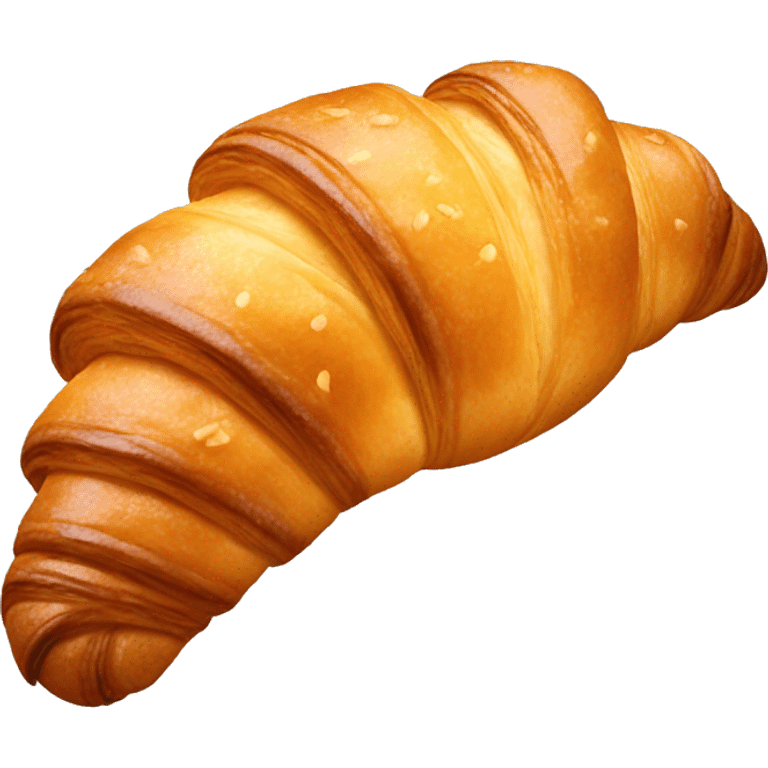 Croissant emoji