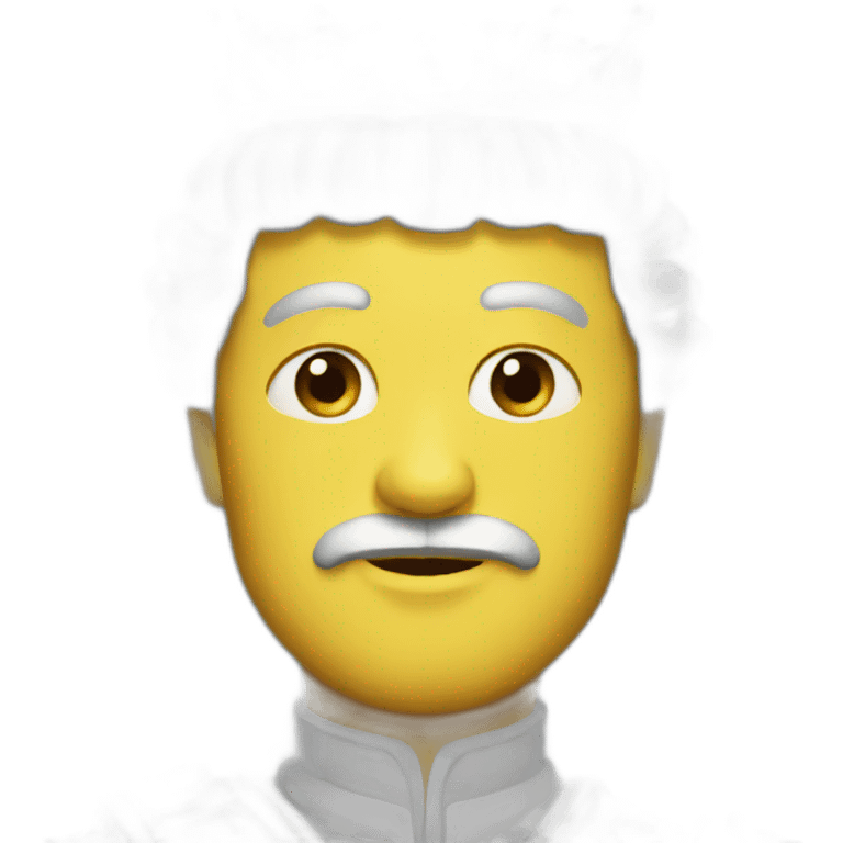 emperor emoji