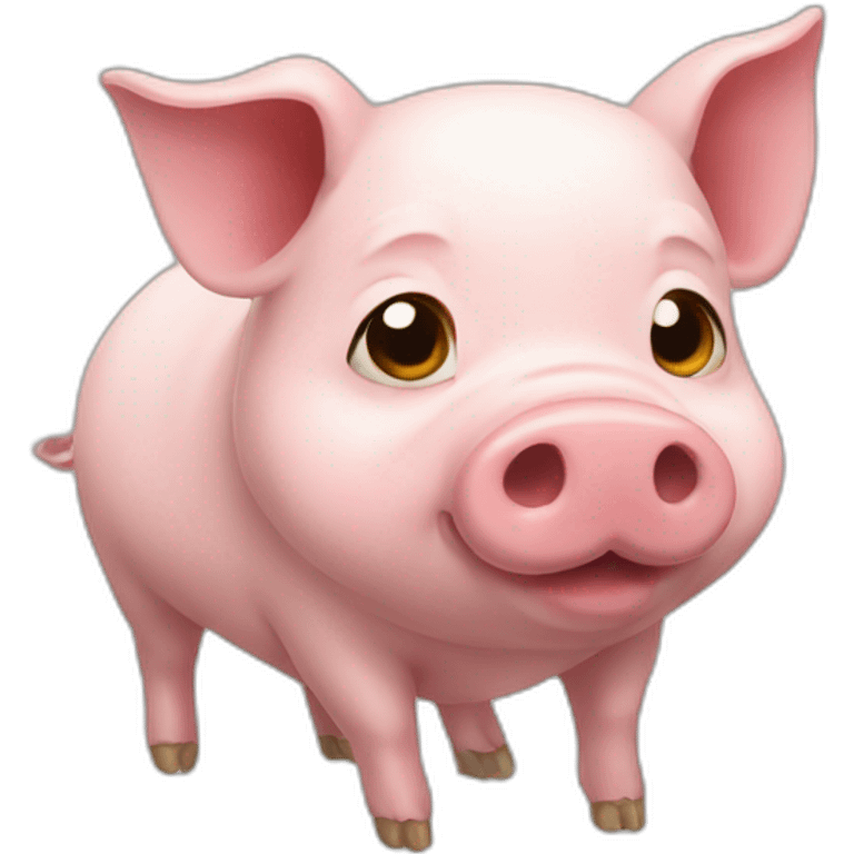 genba-pig emoji